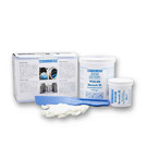 Weicon Ceramic BL - Композит эпоксидный с керамикой ceramic bl, жидкий компаунд, Синий, 500г.