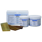 Weicon Уретан 45 - Смола полиуретановая для литья urethane 45, резиновый компаунд, Бежевый, 500г.