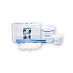 Weicon F2 - Композит эпоксидный наполненный алюминием f2, жидкий металлополимер, Алюминий, 500г.