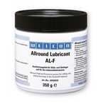 Weicon AL-F - Смазка жировая для пищевого оборудования al-f 350, Белый, 350г.