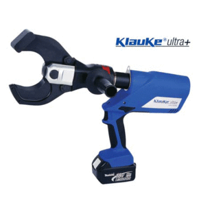 Кабелерез электрогидравлический аккумуляторный Klauke для cu- и al- кабеля диам. до 85 мм (klkES85L)