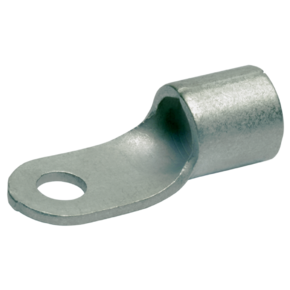 Кольцевой наконечник из листовой меди Klauke 16508, 4–6 мм² под винт М8