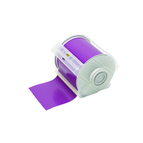 Полиэстеровая лента Brady В-569 для принтера Globalmark, фиолетовая, 57 мм * 30 м