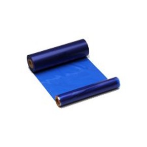 Риббон для принтера minimark Brady r-7968, синий, 110x90000 мм, 1 шт