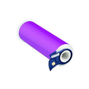 Виниловая универсальная лента Brady, фиолетовая, 250 мм * 15 м (BBP85/Powermark)