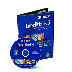 Программа для создания изображения на этикетках labelmark Brady обновление v5 std до v5 pro