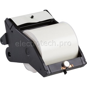 Система маркировочная, виниловая LabelizerPlus / VersaPrinter Brady 100 мм, прозрачный,white, 27 м, b-595, Рулон