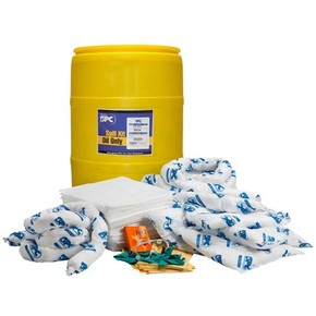 Бочка для сбора масла Brady SPC sko-55, 50 салфеток, 8 подушек (spc813872)