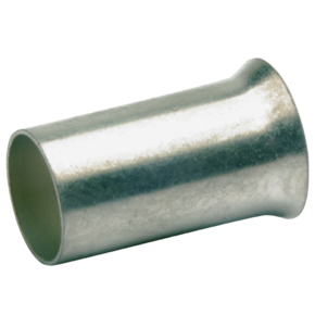 Втулочный неизолированный наконечник Klauke 708, 0,5 мм², длина втулки 6 мм
