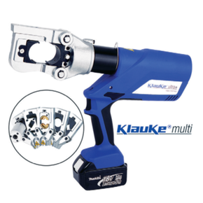 Пресс электрогидравлический аккумуляторный Klauke 108кн klauke-multi (для опрессовки) (klkEK120UNVL)