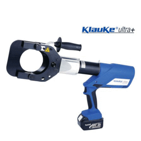 Кабелерез электрогидравлический аккумуляторный Klauke для cu- и al- кабеля диам. до 105 мм (klkESG105L)