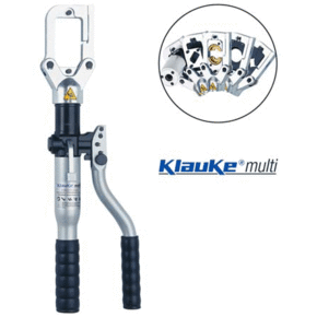 Многофункциональный ручной гидравлический инструмент Klauke HK60UNV, 60 кН