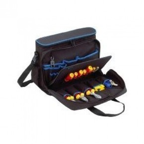Профессиональная сумка Klauke KL905B15 для хранения и переноски ноутбука и инструментов