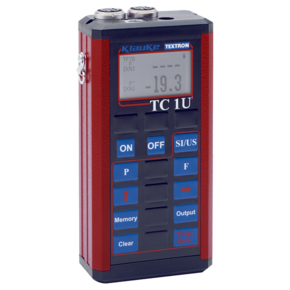Цифровой измеритель усилия и давления Klauke TC1U для гидравлических инструментов