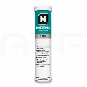 Molykote G-0102 - пластичная смазка, банка 1кг