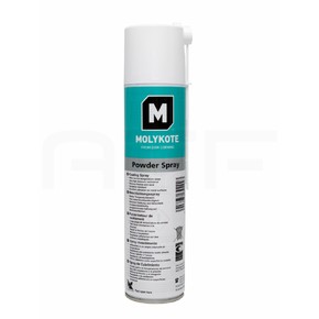 Molykote Powder Spray - молибденовая паста/смазка, аэрозоль 400мл