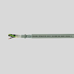Контрольный кабель Helukabel JZ-HF-CY 7G1 мм²