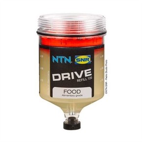 Лубрикатор одноточечный для продуктов питания NTN-SNR luber drive refill 120 (3413521017674)