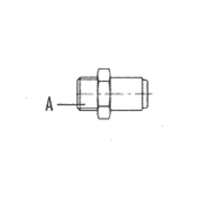 Соединение быстроразъемное для трубки Simalube 1/8 (sml290.1070)