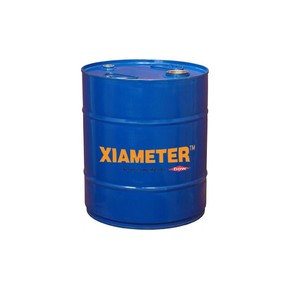 Dow Xiameter PMX-200 5000 cSt - жидкая резина, бочка 190кг.