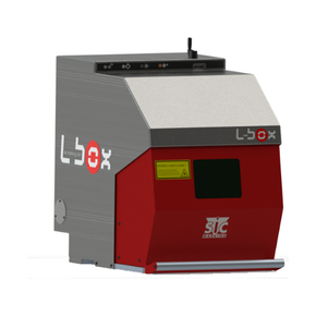 sicLBOX2e-20W - Стационарный лазерный маркиратор LBOX2e, окно 100х100мм, мощность 20Вт, необходим ПК