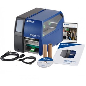Принтер термотрансферный настольный Brady i7100-300-EU+LM 300dpi, LabelMark