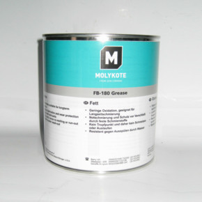 Molykote FB-180 - пластичная смазка, банка 1кг