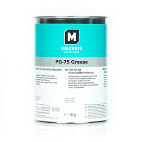 Molykote PG-75 - пластичная смазка, банка 1кг
