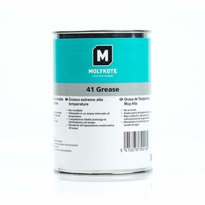 Molykote 41 Grease - пластичная смазка, банка 1кг