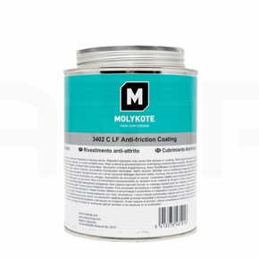 Molykote 3402C - антифрикционные покрытия, банка 500г