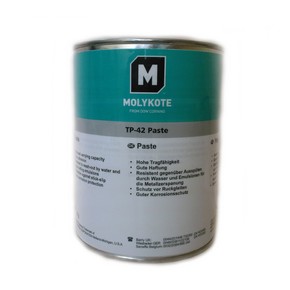 Molykote TP-42 - смазочная паста, банка 1кг