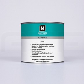 Molykote Cu-7439 - смазочная паста, банка 500г