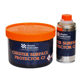 Металлополимер Chester Surface Protector CF, 8x3кг