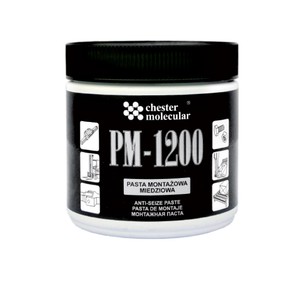 Антизадирная паста Chester Molecular Paste Antiseize PM 1200, 500гр