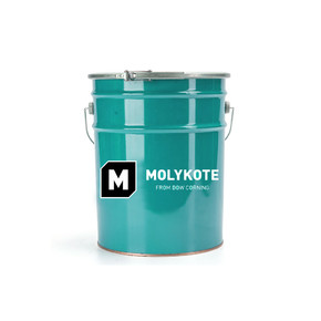 Molykote l-1510 - масло компрессорное, ведро 10кг
