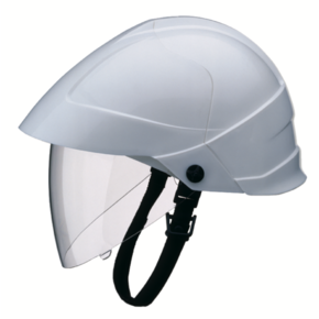 Шлем электрика Intercable белый