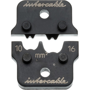 Пресс-матрица для трубчатых кабельных наконечников Intercable, 10-16 мм2