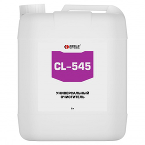 EFELE CL-545 - Очиститель универсальный (5 л)