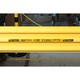 Лента отражающая Brady bm71c-2000-584-yl, 50.8x22860 мм