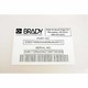 Этикетки Brady THT-5-484-10 / 25,4x12,7мм, B-484