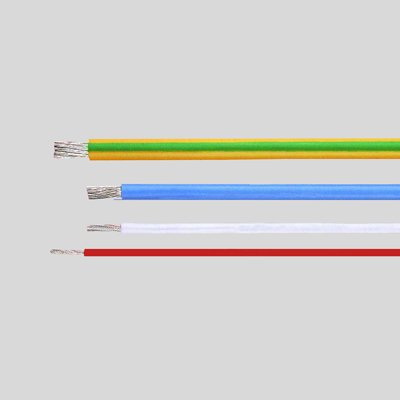 Кабель гибкий безгалогеновый Helukabel helutherm® 145 (51344) HELUKABEL  (51344) - купить, цена