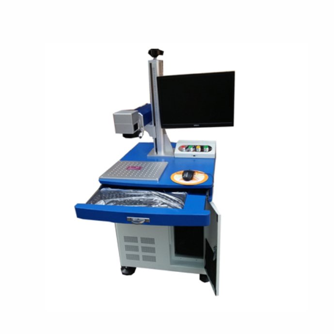 Ультрафиолетовый лазерный маркиратор Rusmark ULMM-A01 3Вт, окно 150*150мм, с раб.столом и ПК